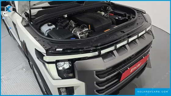 KGM - SSANGYONG MUSSO DISEL 2.2 4WD