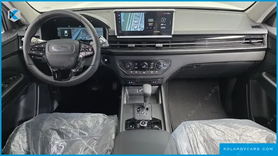 KGM - SSANGYONG MUSSO DISEL 2.2 4WD