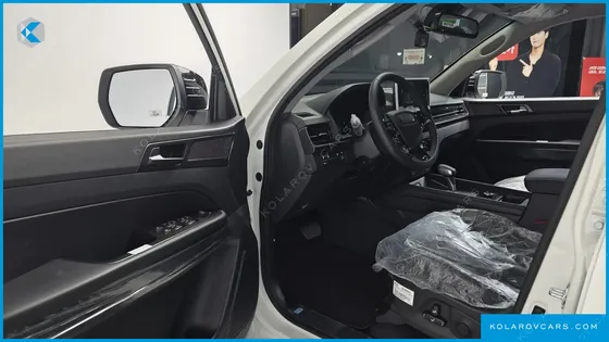 KGM - SSANGYONG MUSSO DISEL 2.2 4WD