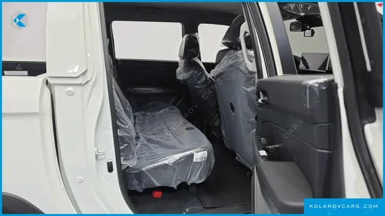 KGM - SSANGYONG MUSSO DISEL 2.2 4WD