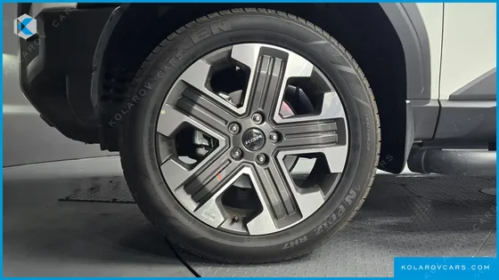 KGM - SSANGYONG MUSSO GASOLINE 2.0 4WD