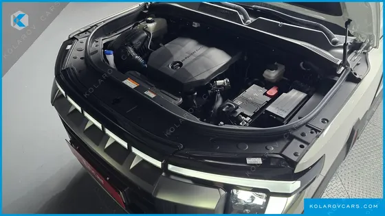 KGM - SSANGYONG MUSSO GASOLINE 2.0 4WD