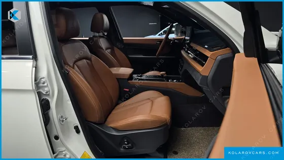 KGM - SSANGYONG MUSSO GASOLINE 2.0 4WD