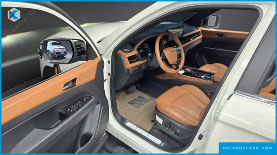 KGM - SSANGYONG MUSSO GASOLINE 2.0 4WD