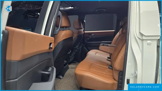 KGM - SSANGYONG MUSSO GASOLINE 2.0 4WD