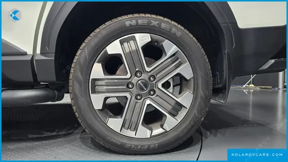 KGM - SSANGYONG MUSSO GASOLINE 2.0 4WD