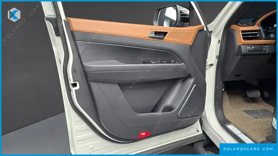 KGM - SSANGYONG MUSSO GASOLINE 2.0 4WD