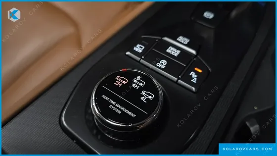 KGM - SSANGYONG MUSSO GASOLINE 2.0 4WD