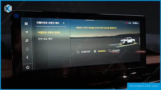 KGM - SSANGYONG MUSSO GASOLINE 2.0 4WD