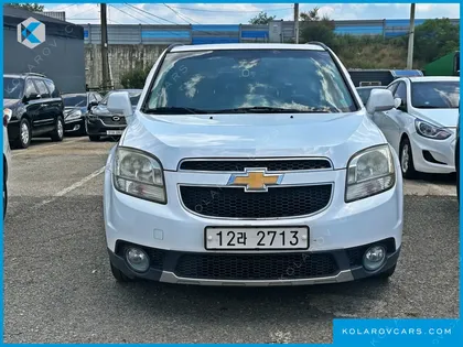 CHEVROLET (GM DAEWOO) ORLANDO 2.0 DIESEL LTZ