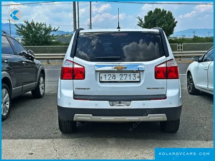 CHEVROLET (GM DAEWOO) ORLANDO 2.0 DIESEL LTZ