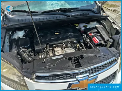 CHEVROLET (GM DAEWOO) ORLANDO 2.0 DIESEL LTZ