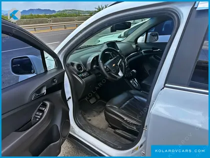 CHEVROLET (GM DAEWOO) ORLANDO 2.0 DIESEL LTZ