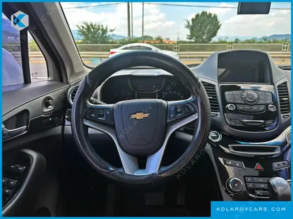 CHEVROLET (GM DAEWOO) ORLANDO 2.0 DIESEL LTZ