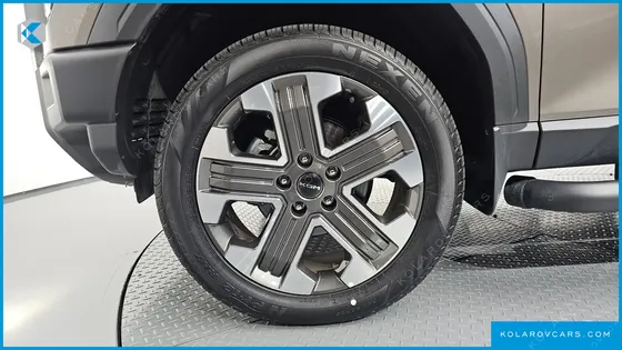 KGM - SSANGYONG MUSSO GASOLINE 2.0 4WD