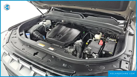 KGM - SSANGYONG MUSSO GASOLINE 2.0 4WD
