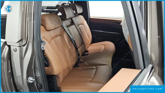 KGM - SSANGYONG MUSSO GASOLINE 2.0 4WD