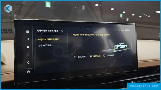 KGM - SSANGYONG MUSSO GASOLINE 2.0 4WD