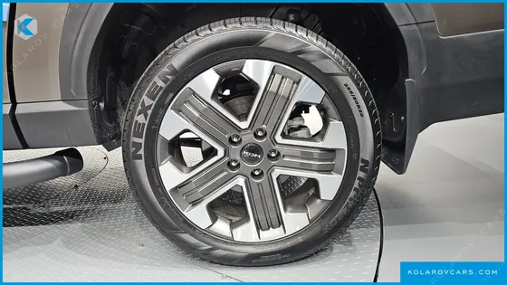 KGM - SSANGYONG MUSSO GASOLINE 2.0 4WD