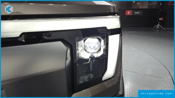 KGM - SSANGYONG MUSSO GASOLINE 2.0 4WD