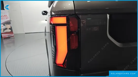KGM - SSANGYONG MUSSO GASOLINE 2.0 4WD