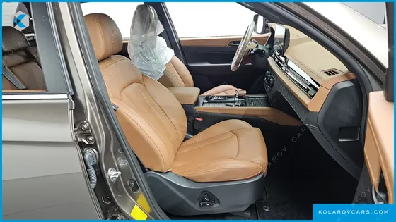 KGM - SSANGYONG MUSSO GASOLINE 2.0 4WD