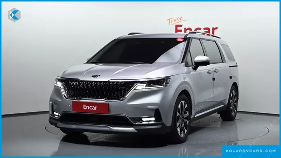 KIA CARNIVAL 7-SEATER SIGNATURE