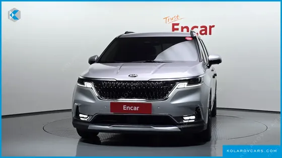 KIA CARNIVAL 7-SEATER SIGNATURE