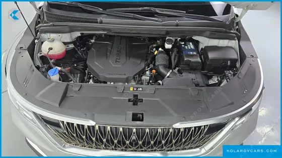KIA CARNIVAL 7-SEATER SIGNATURE