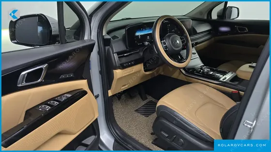 KIA CARNIVAL 7-SEATER SIGNATURE