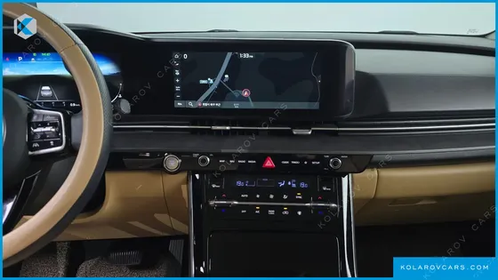 KIA CARNIVAL 7-SEATER SIGNATURE