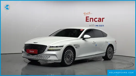 GENESIS G80 E-AWD