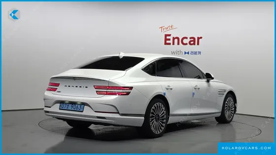 GENESIS G80 E-AWD