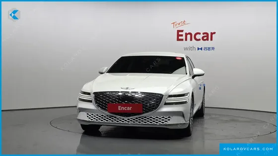 GENESIS G80 E-AWD