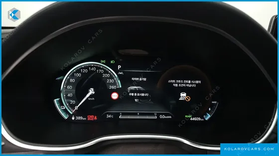 GENESIS G80 E-AWD