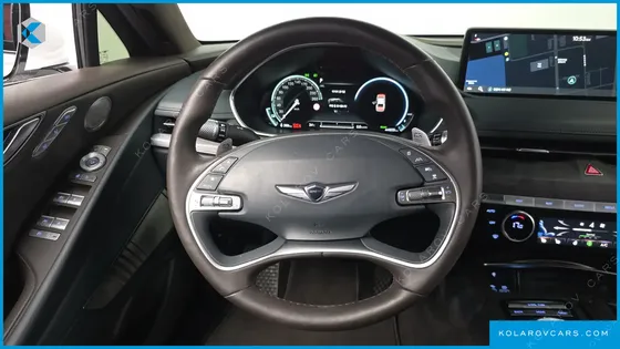 GENESIS G80 E-AWD