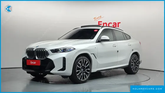 BMW X6 XDRIVE40I M SPORT