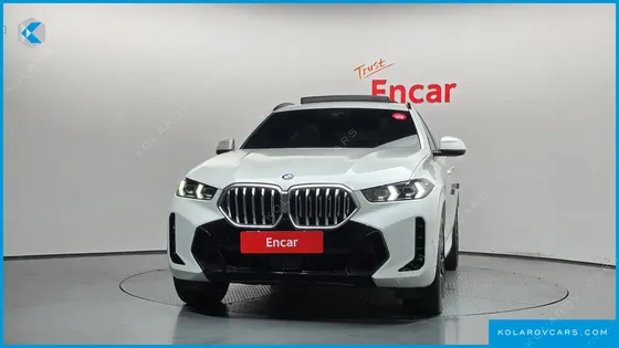 BMW X6 XDRIVE40I M SPORT