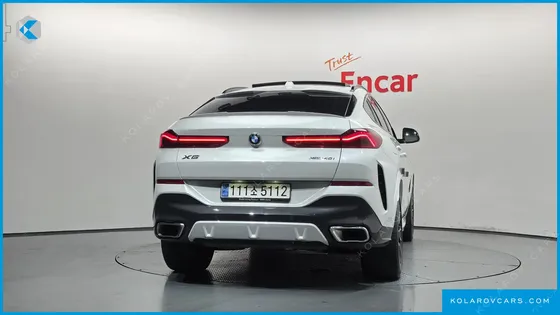 BMW X6 XDRIVE40I M SPORT