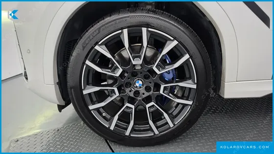 BMW X6 XDRIVE40I M SPORT