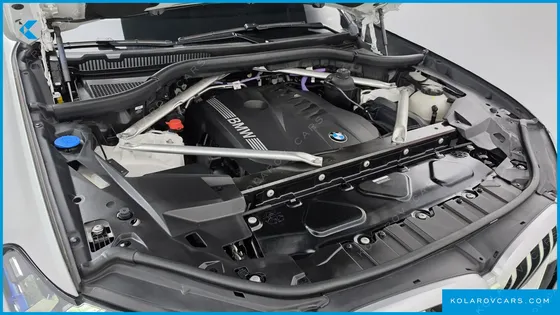 BMW X6 XDRIVE40I M SPORT
