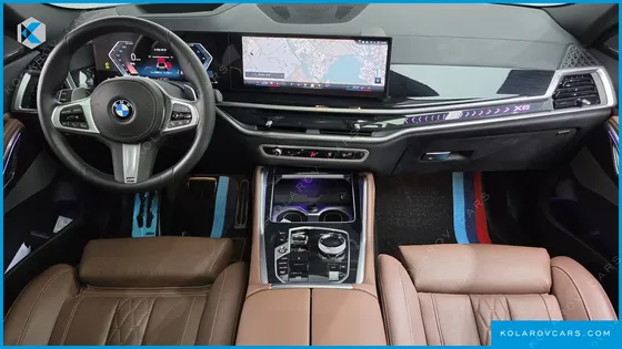 BMW X6 XDRIVE40I M SPORT