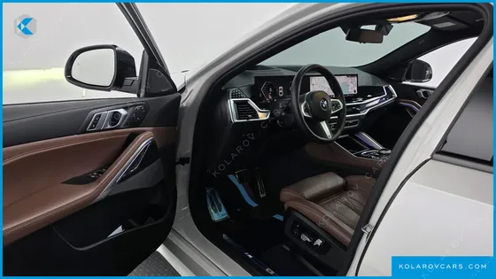 BMW X6 XDRIVE40I M SPORT