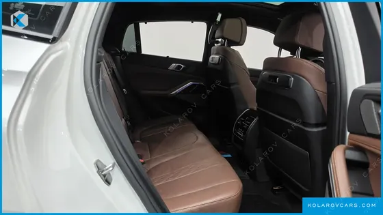 BMW X6 XDRIVE40I M SPORT