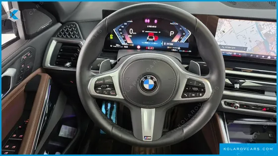 BMW X6 XDRIVE40I M SPORT