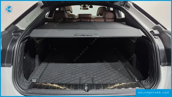 BMW X6 XDRIVE40I M SPORT