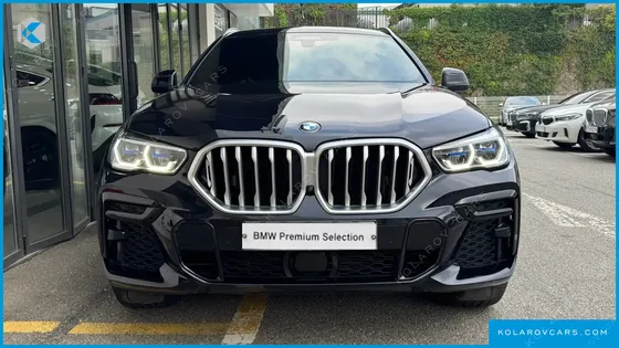 BMW X6 XDRIVE30D M SPORT