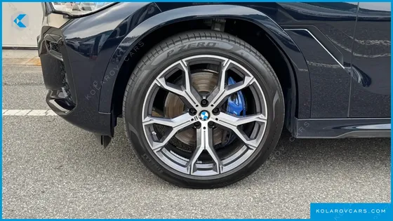 BMW X6 XDRIVE30D M SPORT