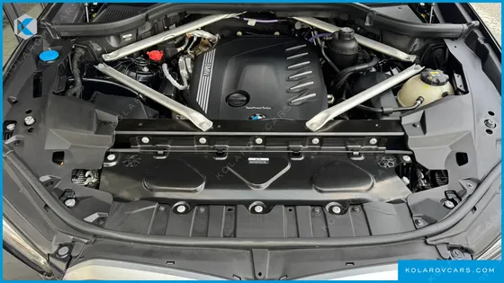 BMW X6 XDRIVE30D M SPORT