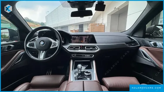 BMW X6 XDRIVE30D M SPORT